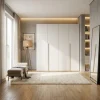 Armadio Battente Con Accessori Interni