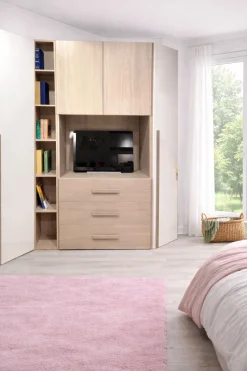 Armadio vano tv