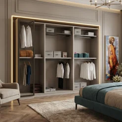 Cabina Angolare