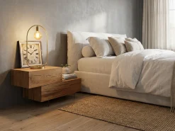 Comodino Doppio Antique