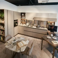 Cucina ang. Start Time “J” Pro Veneta Cucine