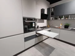 Cucina Aria Angolare