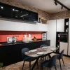 Cucina Aura angolare dx