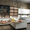 Cucina Diva angolare a T