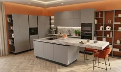 Cucina Egoline Angolare
