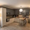 Cucina Elsa angolare con penisola