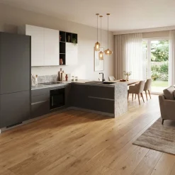 Cucina Evolution C/Isola