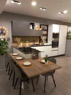 Cucina Evolution Scavolini