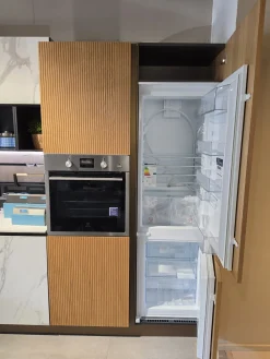 Cucina Kaori Con Zona Living