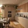 Cucina Korinna angolare