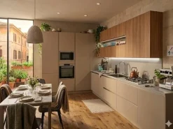 Cucina Korinna angolare