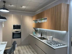 Cucina Korinna angolare