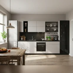 Cucina Laccato Lucido