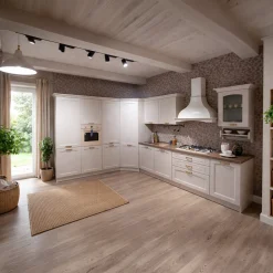 Cucina Memory Angolare