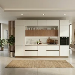 Cucina profilo L