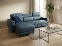 Divano Clizia 2 Posti con Chaise Longue (reversibile)