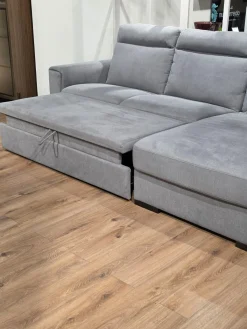 Divano Ford Con Chaise Lounge