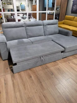 Divano Ford Con Chaise Lounge