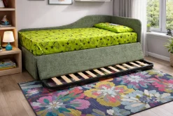 DIVANO LETTO BAOBAB DX DOPPIA RETE