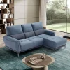 Divano Milly c/chaise longue