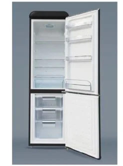 Frigo Mare doppia porta nero