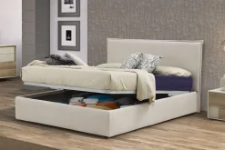 letto Chantal avorio