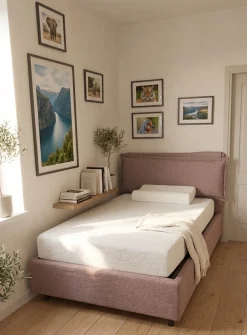 Letto Loto Piazza e Mezza