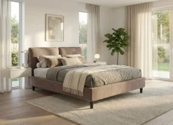 Letto matr. Gilda tortora