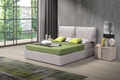 Letto matrimoniale Gilda