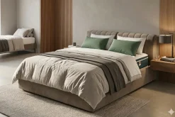 Letto Matrimoniale Mida