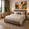 Letto matrimoniale modello Milos