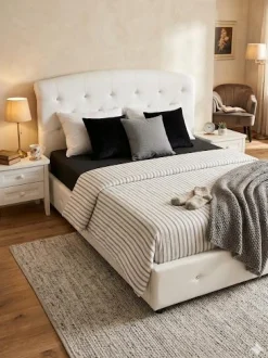 Letto Matrimoniale Vittoria