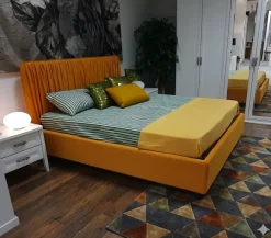 Letto matr. Plisse
