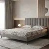 Letto matr.Tiffany tortora