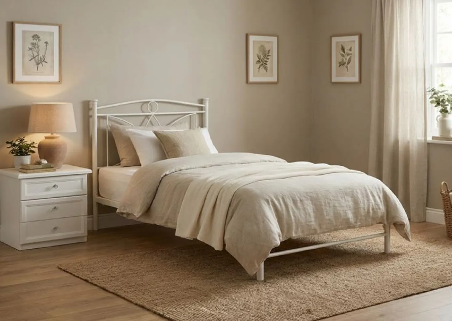 Letto Trevi singolo