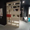 Libreria Angolare Con Scrivania