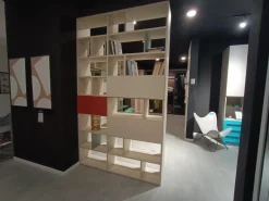 Libreria Angolare Con Scrivania