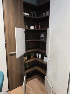 Libreria Angolare Golf