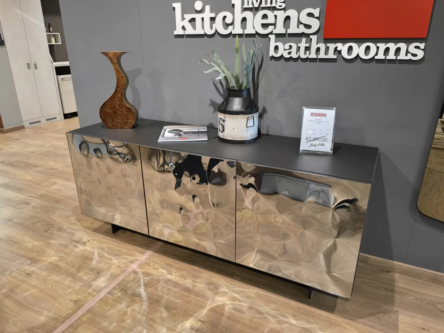 Madia Sideboard