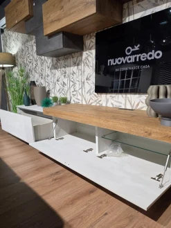 Parete Attrezzata Club 36
