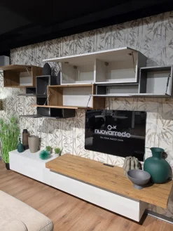 Parete Attrezzata Club 36
