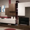 Parete attrezzata mod.Febal