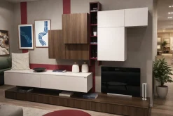 Parete attrezzata mod.Febal