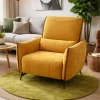 POLTRONA ARIS CON RECLINER