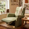 Poltrona swivel – William Globe