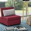 Pouf letto Bordeaux Rudy