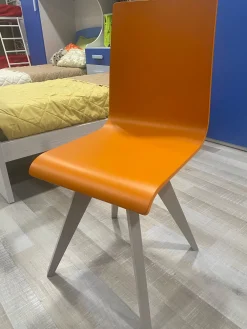 Sedia Arancio