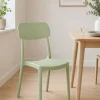 Sedia Chiara verde