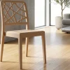 Sedia Primula legno chiaro
