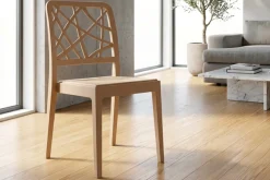 Sedia Primula legno chiaro